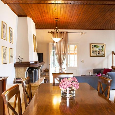 Granis Family House Apartment Ano Lefkimmi Ngoại thất bức ảnh