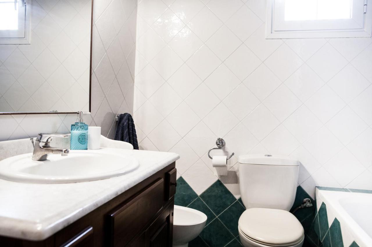 Granis Family House Apartment Ano Lefkimmi Ngoại thất bức ảnh
