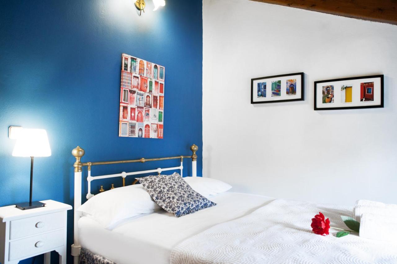 Granis Family House Apartment Ano Lefkimmi Ngoại thất bức ảnh